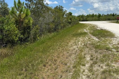 Terrain à Indian lake estates, Floride № 2227588