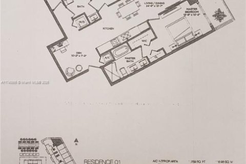 Condo in Miami, Florida, 3 bedrooms № 1988420 - photo 5