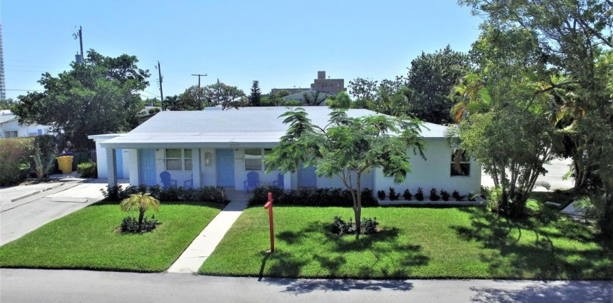 Apartment in Riviera Beach, Florida 1 bedroom, 36.42 sq.m. № 2169949