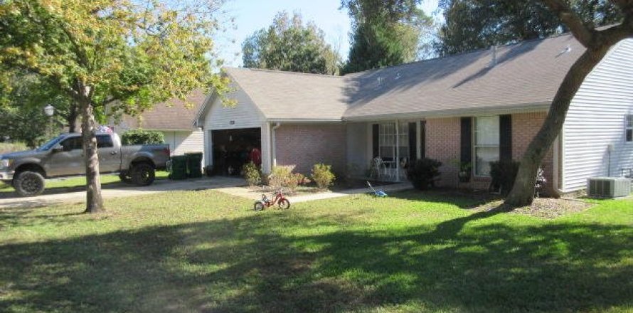 Villa ou maison à Niceville, Floride 3 chambres, 124.49 m2 № 561692