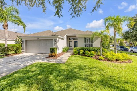 House in STONEYBROOK HILLS in Mount Dora, Florida 3 bedrooms, 147.53 sq.m. № 1801500 - photo 4