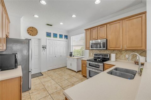House in STONEYBROOK HILLS in Mount Dora, Florida 3 bedrooms, 147.53 sq.m. № 1801500 - photo 20