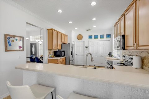 House in STONEYBROOK HILLS in Mount Dora, Florida 3 bedrooms, 147.53 sq.m. № 1801500 - photo 19