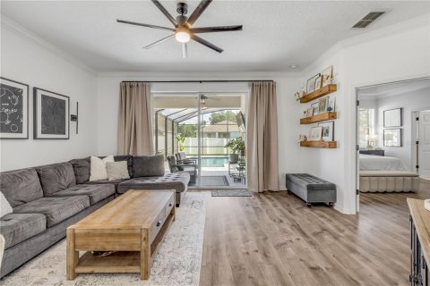 House in STONEYBROOK HILLS in Mount Dora, Florida 3 bedrooms, 147.53 sq.m. № 1801500 - photo 17