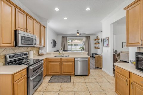 House in STONEYBROOK HILLS in Mount Dora, Florida 3 bedrooms, 147.53 sq.m. № 1801500 - photo 22