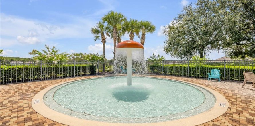House in STONEYBROOK HILLS in Mount Dora, Florida 3 bedrooms, 147.53 sq.m. № 1801500