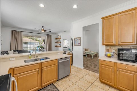 House in STONEYBROOK HILLS in Mount Dora, Florida 3 bedrooms, 147.53 sq.m. № 1801500 - photo 24