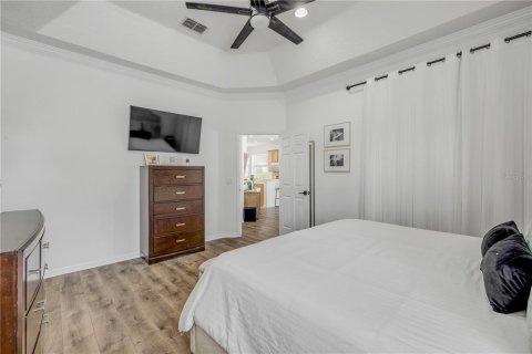 House in STONEYBROOK HILLS in Mount Dora, Florida 3 bedrooms, 147.53 sq.m. № 1801500 - photo 28