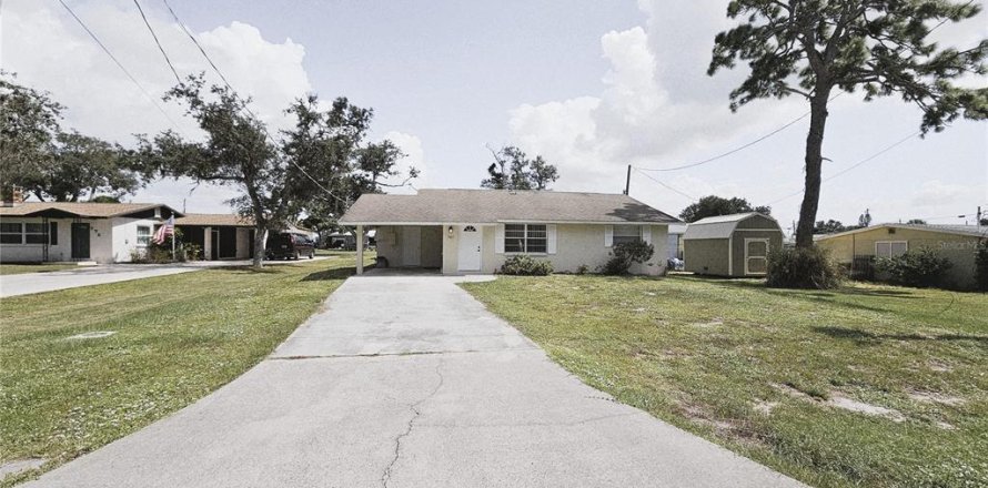 House in Englewood, Florida 2 bedrooms, 88.91 sq.m. № 2219022