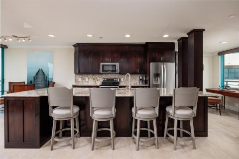 Copropriété à vendre à Clearwater, Floride: 2 chambres, 146.69 m2 № 2375807 - photo 6