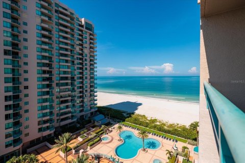 Condo à Clearwater, Floride, 2 chambres № 2375807