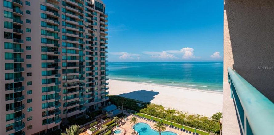 Condo à Clearwater, Floride, 2 chambres № 2375807