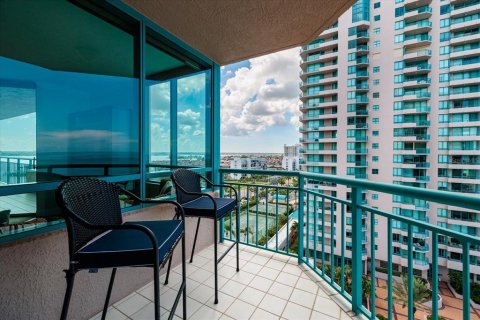 Copropriété à vendre à Clearwater, Floride: 2 chambres, 146.69 m2 № 2375807 - photo 13