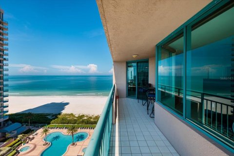 Copropriété à vendre à Clearwater, Floride: 2 chambres, 146.69 m2 № 2375807 - photo 16