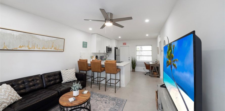 Villa ou maison à Fort Lauderdale, Floride 1 chambre, 240.15 m2 № 1182096