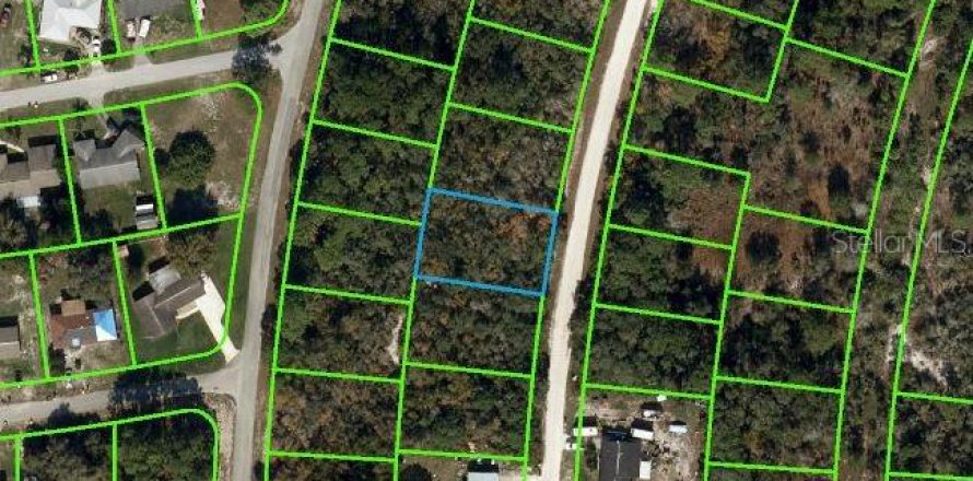 Land in Lake Placid, Florida № 2223931