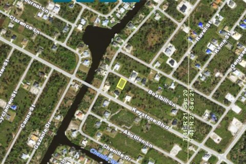 Terrain à vendre à Port Charlotte, Floride № 2238788 - photo 6