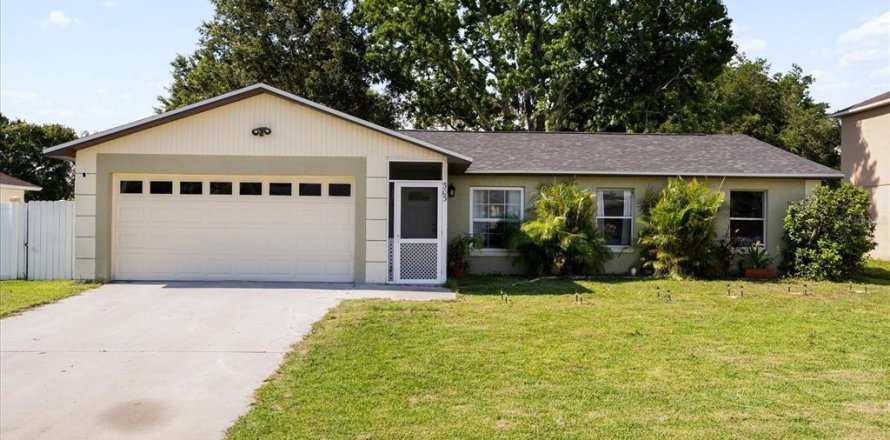 Casa en Kissimmee, Florida 4 dormitorios, 130.99 m2 № 1782929