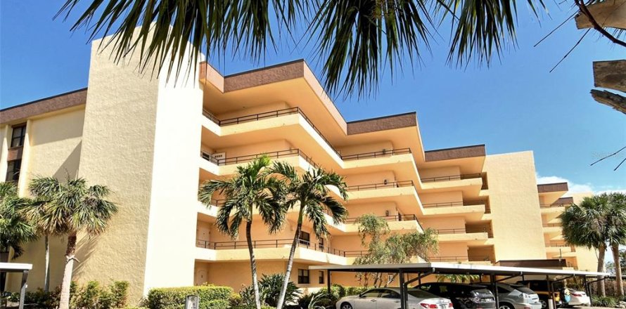 Condo in Sarasota, Florida, 2 bedrooms  № 1876129