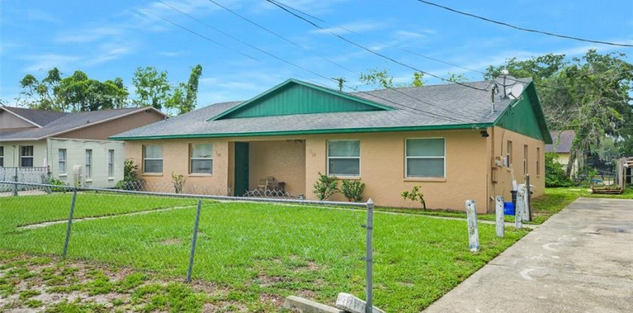Villa ou maison à Plant City, Floride 3 chambres, 102.56 m2 № 1802077