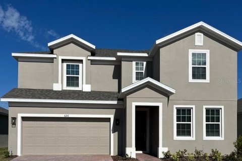 Casa en venta en Haines City, Florida, 5 dormitorios, 237.83 m2 № 1876908 - foto 1