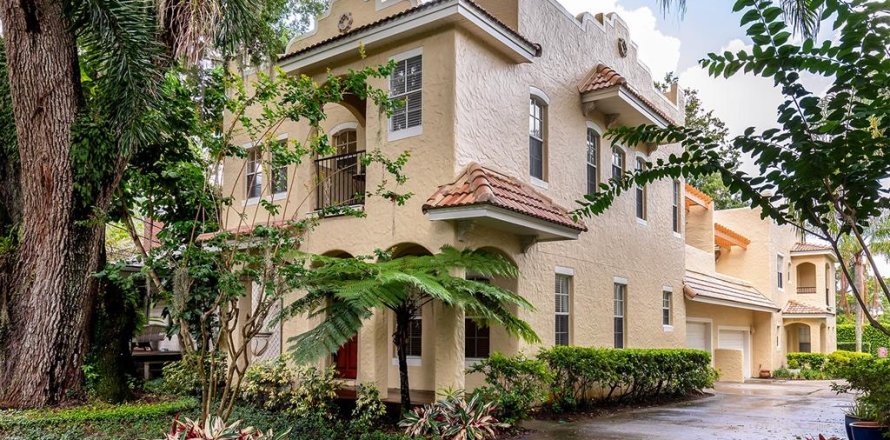 Condo à Orlando, Floride, 3 chambres № 1868969
