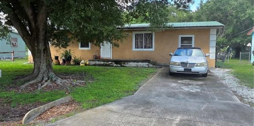 Villa ou maison à Arcadia, Floride 3 chambres, 124.86 m2 № 2390860