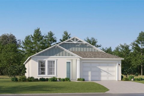 Casa en CONNERTON

 en Land O' Lakes, Florida 4 dormitorios, 193.61 m2 № 2325206