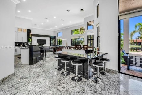 Casa en venta en Davie, Florida, 6 dormitorios, 408.31 m2 № 2055983 - foto 13