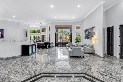 Casa en venta en Davie, Florida, 6 dormitorios, 408.31 m2 № 2055983 - foto 5