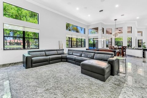 Casa en venta en Davie, Florida, 6 dormitorios, 408.31 m2 № 2055983 - foto 22