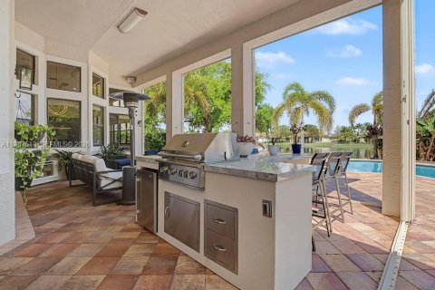Casa en venta en Davie, Florida, 6 dormitorios, 408.31 m2 № 2055983 - foto 3