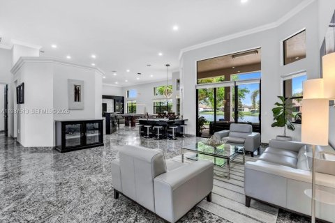 Casa en venta en Davie, Florida, 6 dormitorios, 408.31 m2 № 2055983 - foto 9