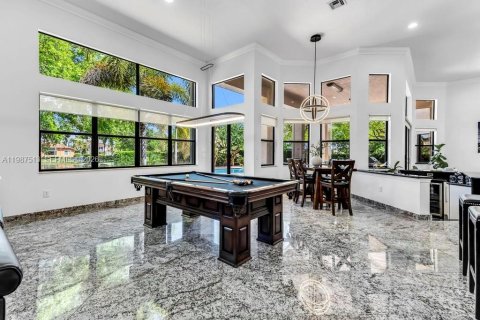 Casa en venta en Davie, Florida, 6 dormitorios, 408.31 m2 № 2055983 - foto 20