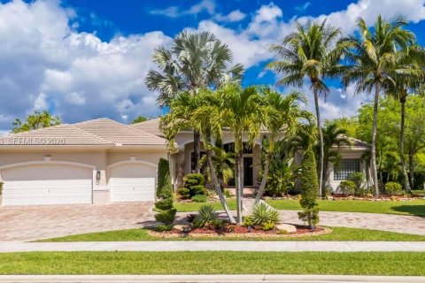 Casa en Davie, Florida 6 dormitorios, 408.31 m2 № 2055983