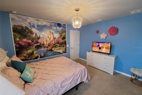 Купить виллу или дом в Киссимми, Флорида 7 комнат, 291.9м2, № 1793372 - фото 19