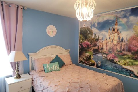 Купить виллу или дом в Киссимми, Флорида 7 комнат, 291.9м2, № 1793372 - фото 18