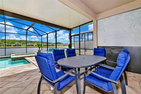 Villa ou maison à louer à Kissimmee, Floride: 4 chambres, 183.76 m2 № 2362691 - photo 3