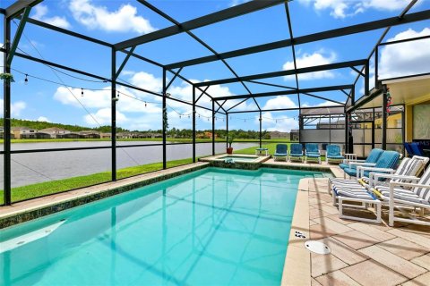 Villa ou maison à louer à Kissimmee, Floride: 4 chambres, 183.76 m2 № 2362691 - photo 7