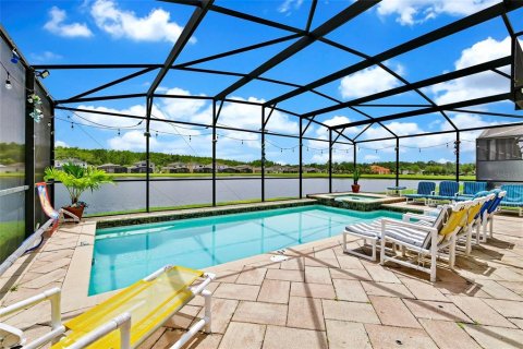 Villa ou maison à louer à Kissimmee, Floride: 4 chambres, 183.76 m2 № 2362691 - photo 6
