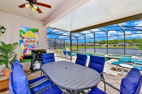 Villa ou maison à louer à Kissimmee, Floride: 4 chambres, 183.76 m2 № 2362691 - photo 4