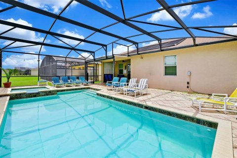 Villa ou maison à louer à Kissimmee, Floride: 4 chambres, 183.76 m2 № 2362691 - photo 8