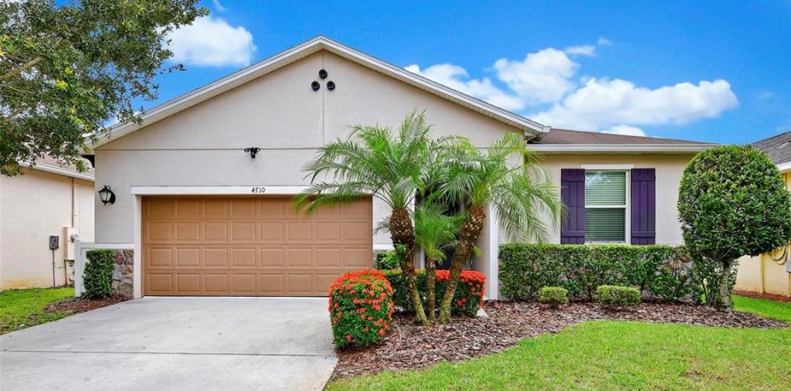 Villa ou maison à Kissimmee, Floride 4 chambres, 183.76 m2 № 2362691