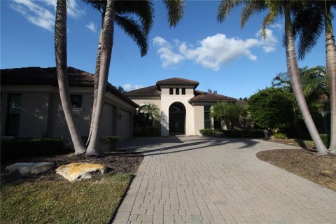Villa ou maison à Sarasota, Floride 3 chambres, 304.53 m2 № 2411614