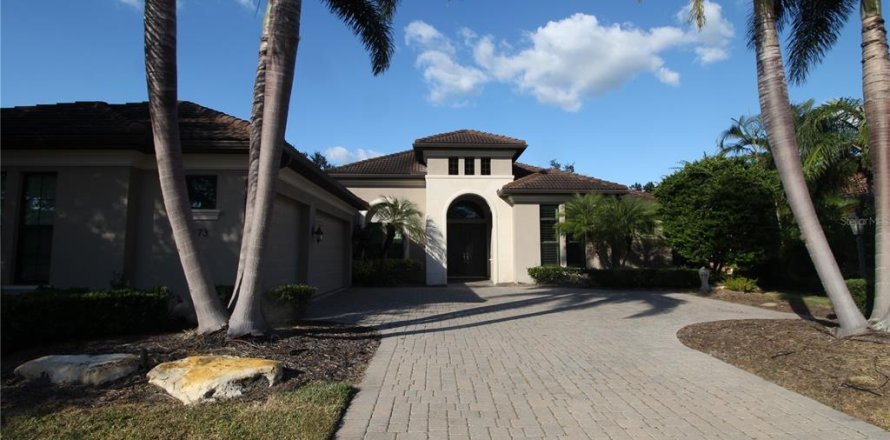 Villa ou maison à Sarasota, Floride 3 chambres, 304.53 m2 № 2411614