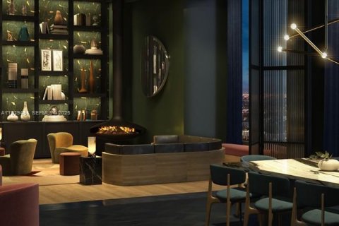 Condominio en venta en Miami, Florida, 1 dormitorio, 58.53 m2 № 1987787 - foto 3