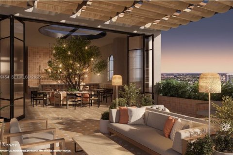 Condominio en venta en Miami, Florida, 1 dormitorio, 58.53 m2 № 1987787 - foto 2