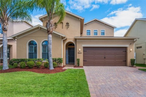 House in Orlando, Florida 3 bedrooms, 237.46 sq.m. № 1718546 - photo 1