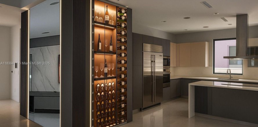 House in Doral, Florida 5 bedrooms, 328.6 sq.m. № 2015380