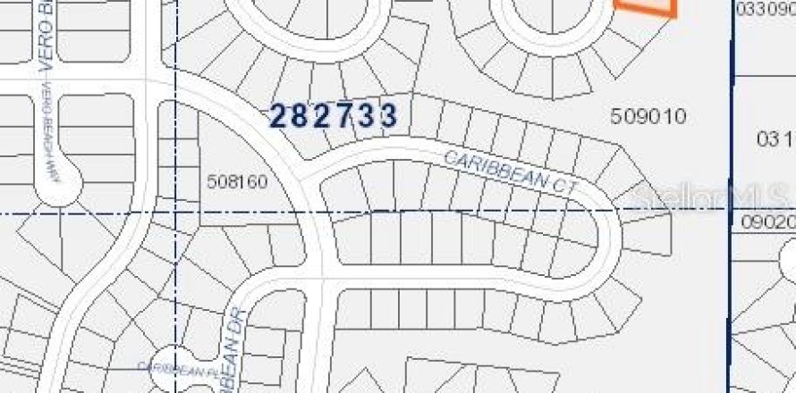 Land in Poinciana, Florida № 2160021